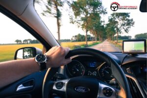 high performance driving academy
